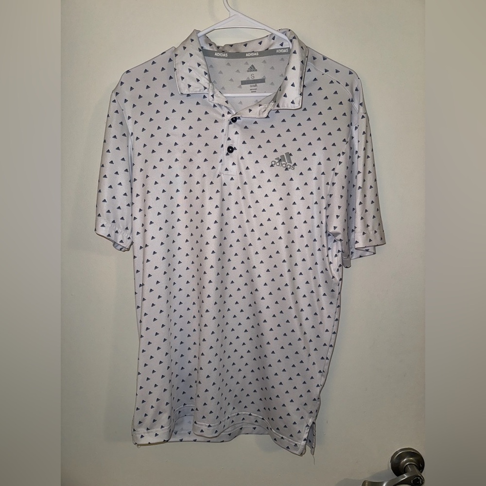 Adidas Men’s Golf Shirt